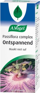 A. Vogel Passiflora Complex Druppels 100ml