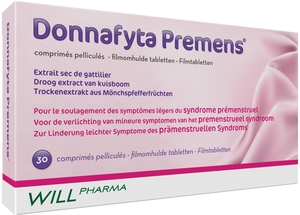 Donnafyta Premens 30 Tabletten