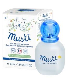 Mustela Musti Baby Verzorgingswater 50 ml