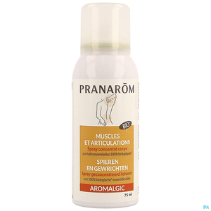 Pranarôm Aromalgic Geconcentreerde Spray Bio 75 ml