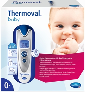 Thermoval Babythermometer