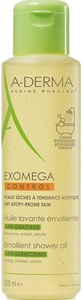 A-Derma Exomega Control Jeukwerende Verzachtende Olie 500 ml