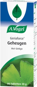 A. Vogel Geriaforce 80 tabletten
