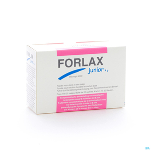 Forlax Junior 4g 20 zakjes