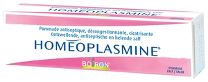 Homeoplasmine zalf 40g Boiron