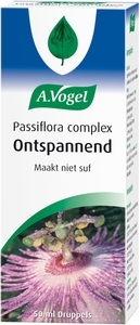 A. Vogel Passiflora Complex Druppels 50ml