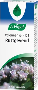 A. Vogel Valeriaan Druppels 50ml