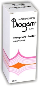 Biogam Fosfor (P) 60 ml