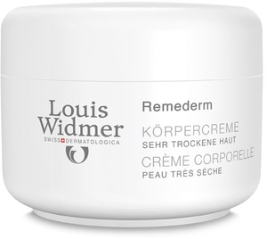 Widmer Remederm Crème Zonder Parfum 250ml