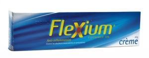 FleXium 10% Crème 40g