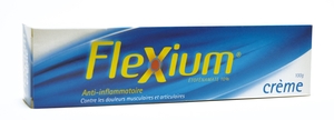 FleXium 10% Crème 100g