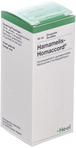Hamamelis Homaccord Druppels 30ml Heel