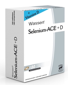 Selenium-ACE+D 180 Tabletten