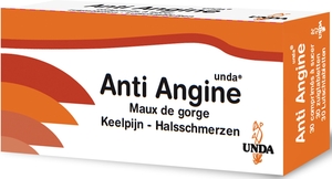 Anti Angina 30 tabletten