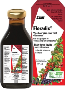 Salus Floradix Elixir 500ml