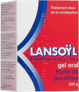 Lansoyl Orale Gel 225g