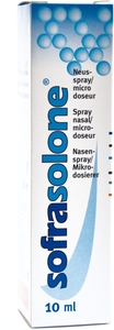 Sofrasolone Neusspray 10ml