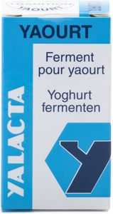 Yalacta Ferment Traditionele Blauwe Yoghurt