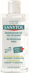 Sanytol Desinfecterende Gel voor de Handen 75ml