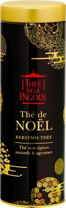 Thés De La Pagode Limited Edition Kerstthee Empire Céleste 80g