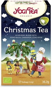 Yogi Tea Kruidenthee Christmas Tea Bio 17 Theezakjes