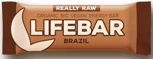 Lifefood Lifebar Raw Bar Brazil 47 g