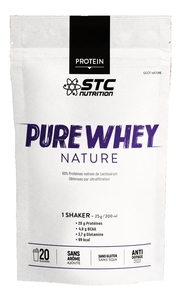 Pure Whey Nature 500gr Neutraal Smaak
