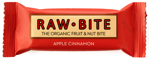 Raw Bite Appel Kaneel Bio 50 gr