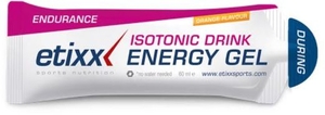 Etixx Isotonic Energy Gel Sinaasappel 60 ml