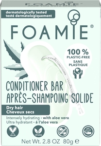 Foamie Conditioner Bar Aloe You Vera Much