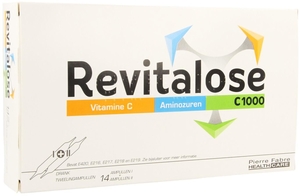 Revitalosis C 1000 14 Ampullen (I en II)