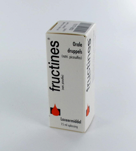 Fructines Orale Druppels 15ml