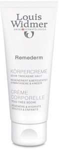 Widmer Remederm Crème Met Parfum 75ml