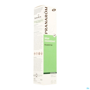 Pranarôm Aromaforce Bio Zuiverende Spray 150 ml