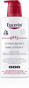 Eucerin pH5 Gevoelige Huid Body Lotion F 400ml