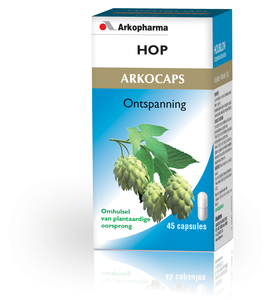 Arkocaps Hop 45 Plantaardige Capsules