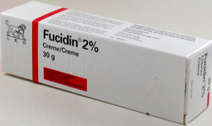 Fucidin 2% Crème 30g