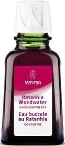 Weleda Mondwater met Ratanhia 50ml
