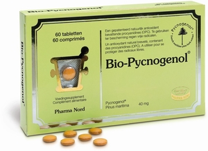 Bio-Pycnogenol 60 Tabletten