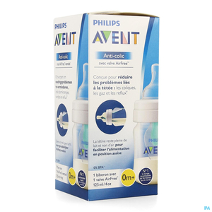 Philips Avent Antikoliek Speen 125 ml