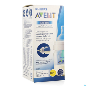 Philips Avent Antikoliek Speen 125 ml