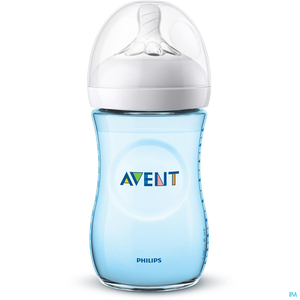 Philips Avent Natural 2.0 Zuigfles 260 ml Blue