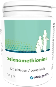 Selenomethionine 120 Tabletten