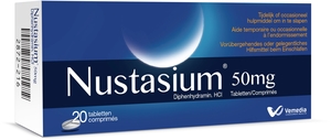 Nustasium 20 Tabletten