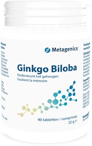 Ginkgo Biloba 90 Tabletten
