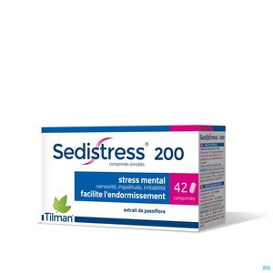 Sedistress 200mg 42 Tabletten