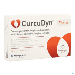 Curcudyn Forte 30 capsules