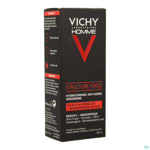 Vichy Mannen Krachtige Structuur 50 ml
