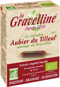 Lindehout La Graveline Ampullen 30x10ml