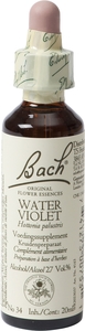 Bachbloesem Remedie 34 Waterviolier 20ml